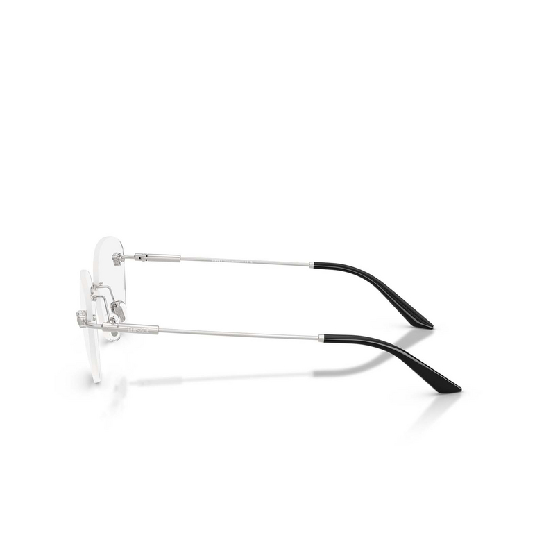 Versace VE1305 Korrektionsbrillen 1000 silver - 3/4