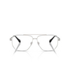 Lunettes de vue Versace VE1307 1000 silver - Vignette du produit 1/4