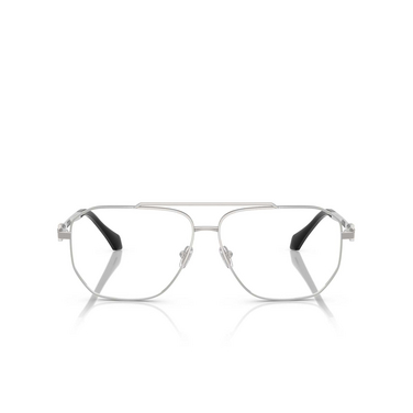 Versace VE1307 Eyeglasses 1000 silver - front view