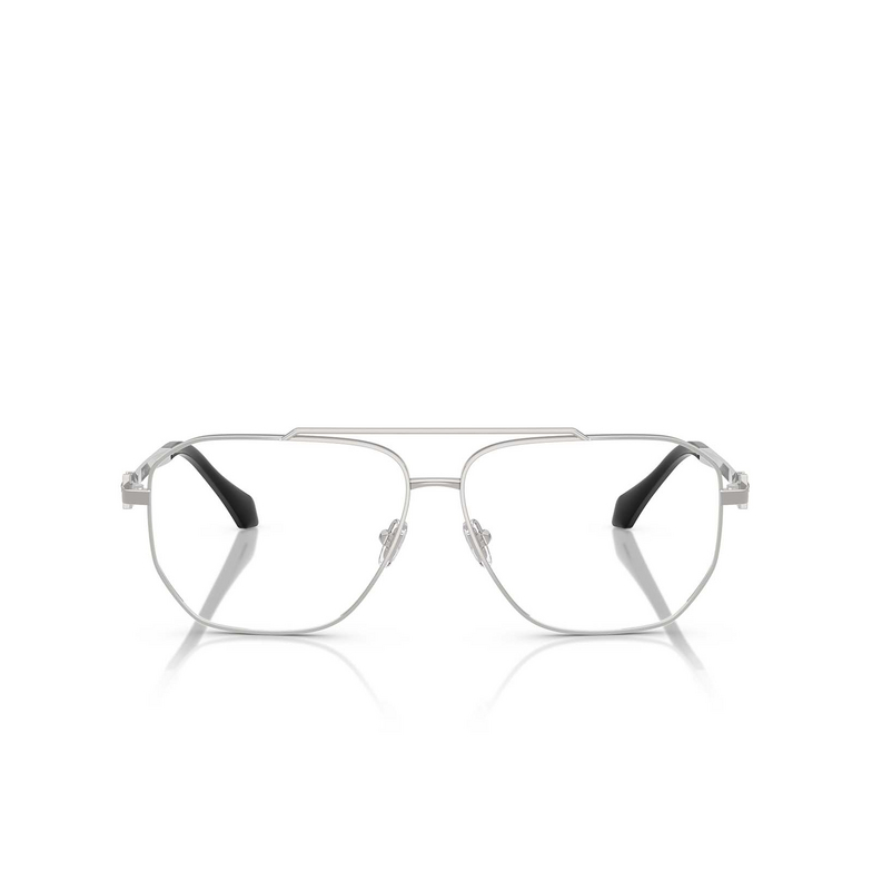 Lunettes de vue Versace VE1307 1000 silver - 1/4