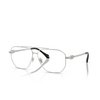 Lunettes de vue Versace VE1307 1000 silver - Vignette du produit 2/4