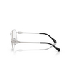 Lunettes de vue Versace VE1307 1000 silver - Vignette du produit 3/4