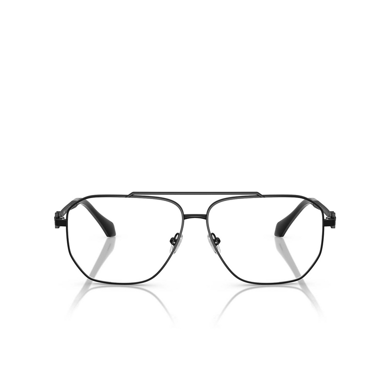Gafas graduadas Versace VE1307 1436 matte black - 1/4