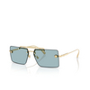 Versace VE2245 Sunglasses 100280 gold - product thumbnail 2/4