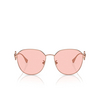 Occhiali da sole Versace VE2259D 1412/5 rose gold - anteprima prodotto 1/4