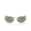 Versace VE2264 Sunglasses 100230 gold - product thumbnail 1/4