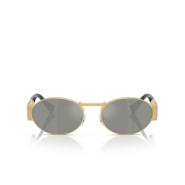 Occhiali da sole Versace VE2264 100230 gold - frontale