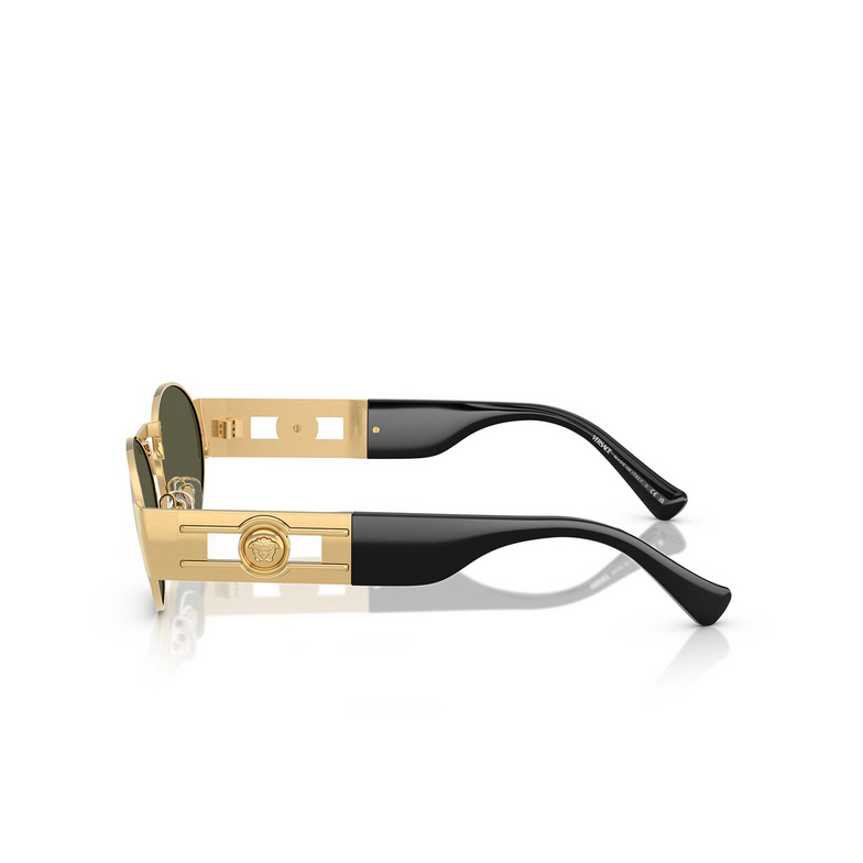 Versace VE2264 Sunglasses 100230 gold - 3/4