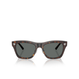 Versace VE2272 Sunglasses 108/87 havana