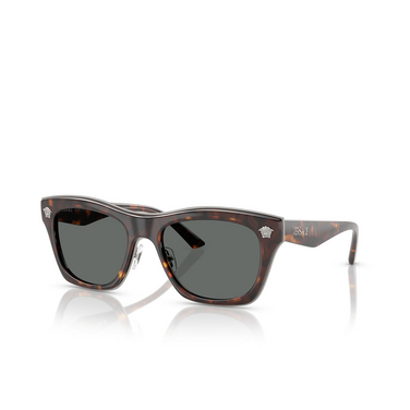 Gafas de sol Versace VE2272 108/87 havana - Vista tres cuartos