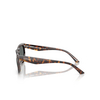 Versace VE2272 Sunglasses 108/87 havana - product thumbnail 3/4