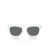 Versace VE2272 Sunglasses 314/87 white - product thumbnail 1/4