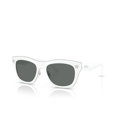 Versace VE2272 Sonnenbrillen 314/87 white - Dreiviertelansicht