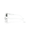 Versace VE2272 Sunglasses 314/87 white - product thumbnail 3/4