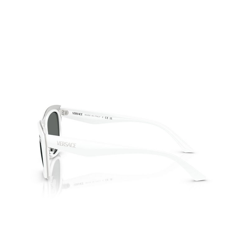 Versace VE2272 Sunglasses 314/87 white - 3/4