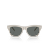 Versace VE2272 Sunglasses 549387 light grey - product thumbnail 1/4