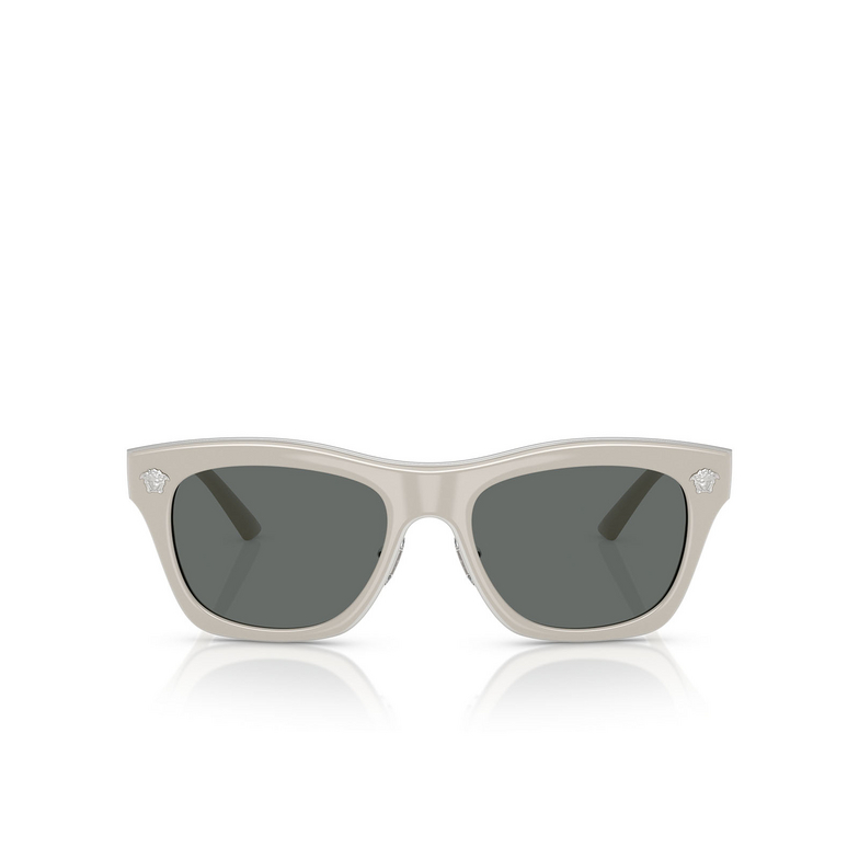 Versace VE2272 Sunglasses 549387 light grey - 1/4