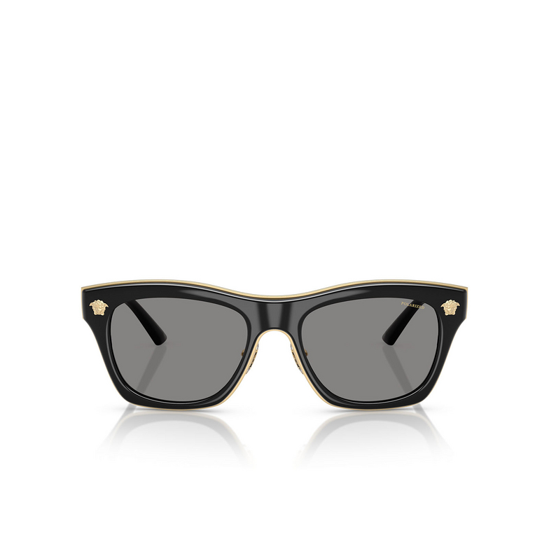 Versace VE2272 Sunglasses GB1/81 black - 1/4