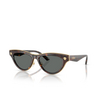 Versace VE2273 Sunglasses 108/87 havana - product thumbnail 2/4