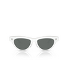 Versace VE2273 Sunglasses 314/87 white - product thumbnail 1/4