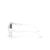 Versace VE2273 Sunglasses 314/87 white - product thumbnail 3/4