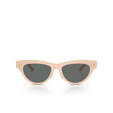 Versace VE2273 Sunglasses 549487 nude - front view