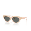 Versace VE2273 Sunglasses 549487 nude - product thumbnail 2/4