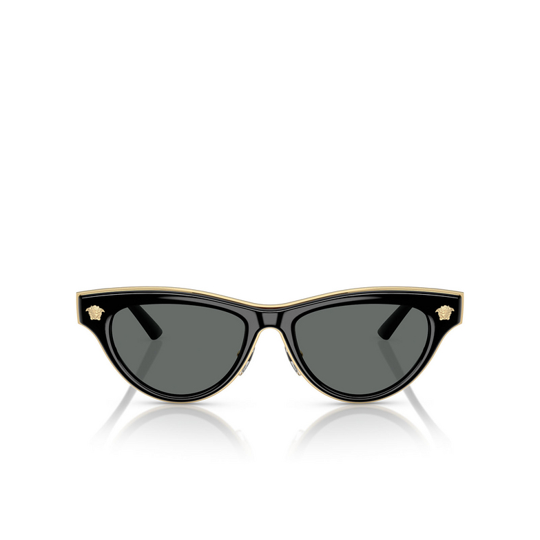 Versace VE2273 Sonnenbrillen GB1/87 black - 1/4