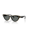 Lunettes de soleil Versace VE2273 GB1/87 black - Vignette du produit 2/4