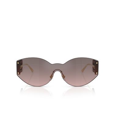 Gafas de sol Versace VE2276 100258 silver - Vista delantera