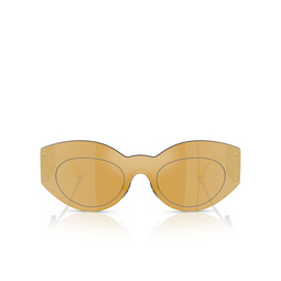 Gafas de sol Versace VE2276 10027P brown mirror gold