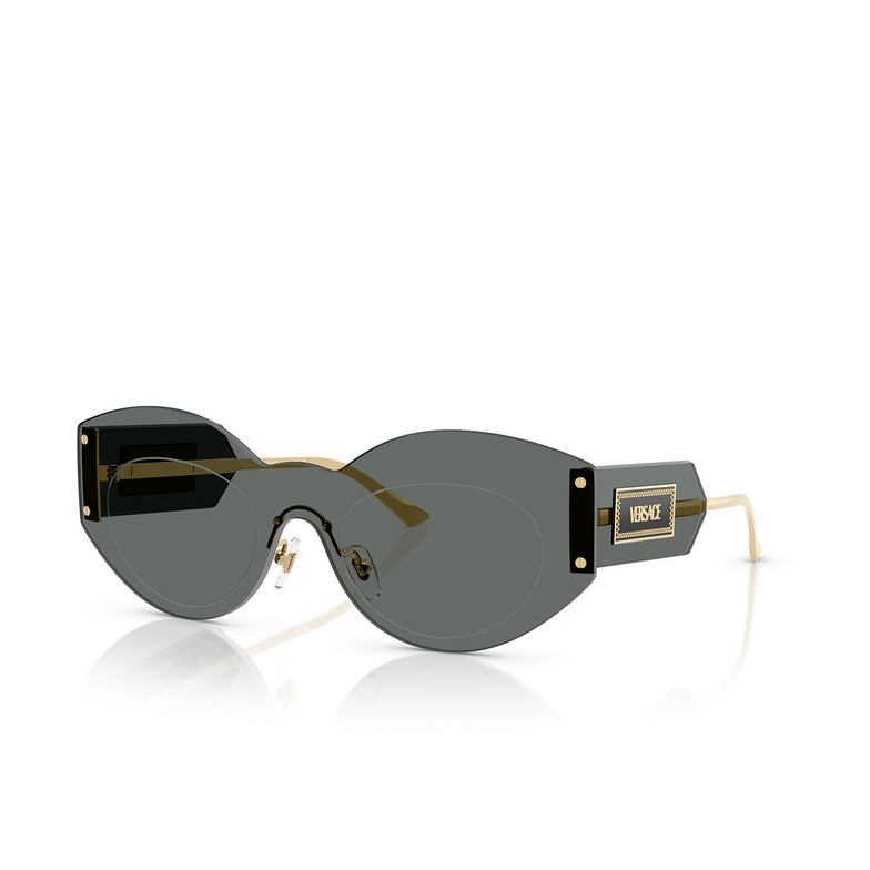 Gafas de sol Versace VE2276 100287 dark grey - 2/4
