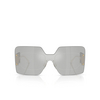 Versace VE2277 Sunglasses 10018V mirror silver - product thumbnail 1/4