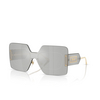 Versace VE2277 Sunglasses 10018V mirror silver - product thumbnail 2/4