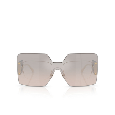 Gafas de sol Versace VE2277 10026I turquoise - Vista delantera