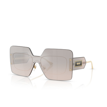 Gafas de sol Versace VE2277 10026I turquoise - Vista tres cuartos