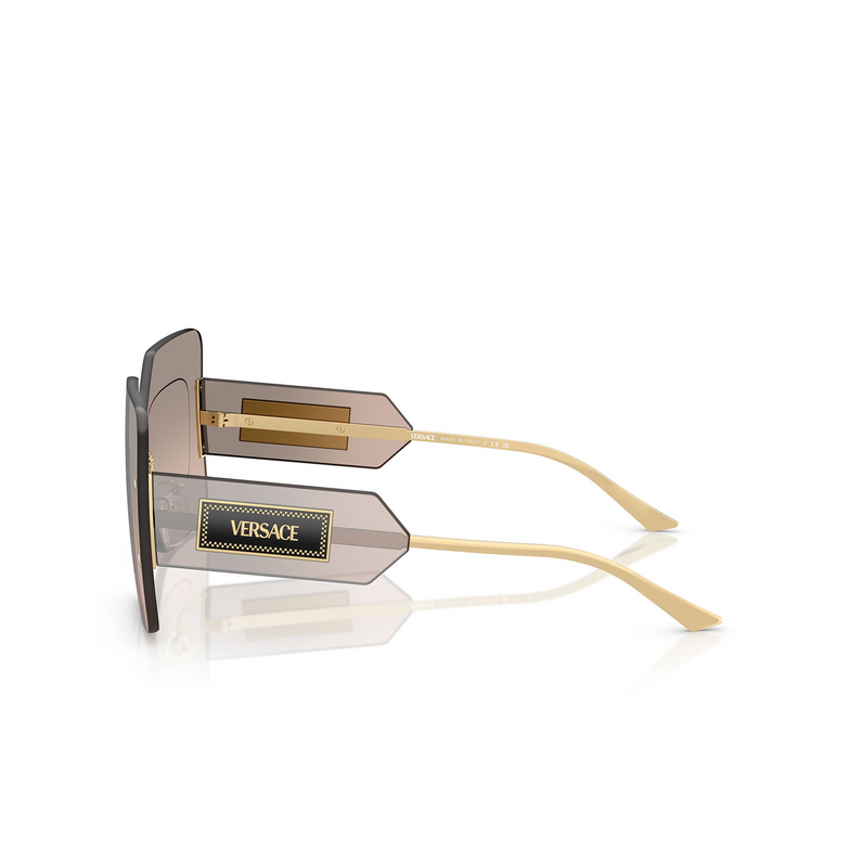Gafas de sol Versace VE2277 10026I turquoise - 3/4