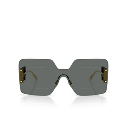 Versace VE2277 Sunglasses 100287 dark grey