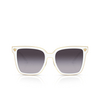 Versace VE2278D Sunglasses 314/8G white - product thumbnail 1/4