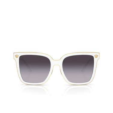 Versace VE2278D Sunglasses 314/8G white - front view