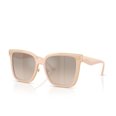 Versace VE2278D Sonnenbrillen 54946I nude - Dreiviertelansicht