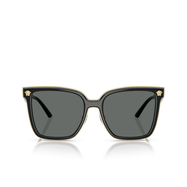 Versace VE2278D Sunglasses GB1/87 black - 1/4