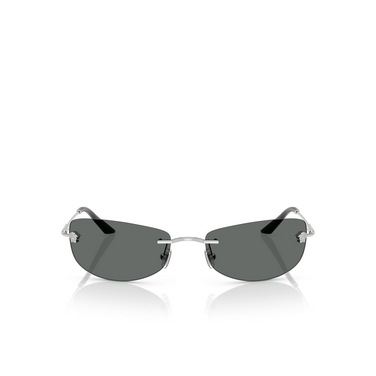 Versace VE2279 Sonnenbrillen 100087 silver - Vorderansicht