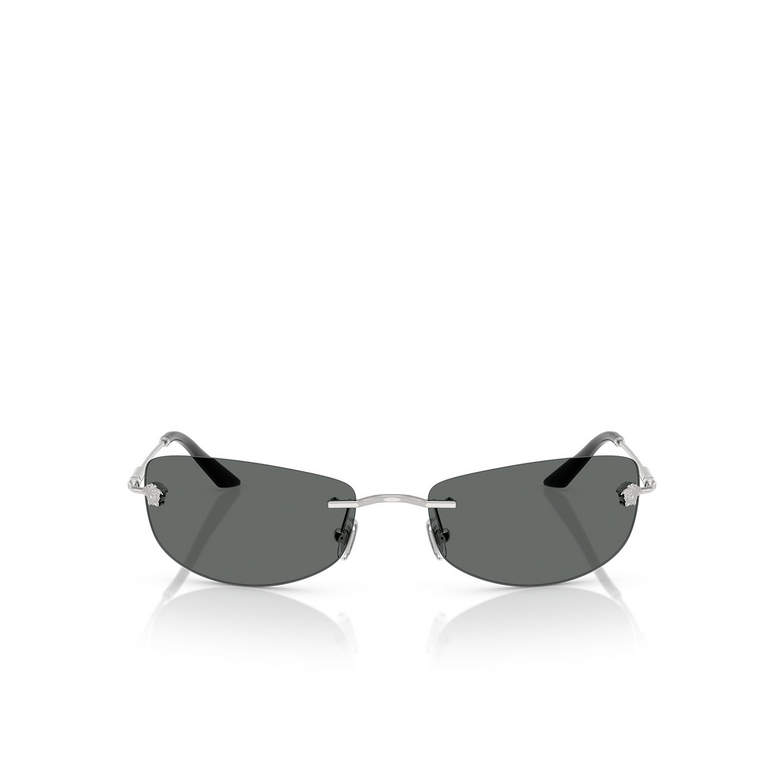 Lunettes de soleil Versace VE2279 100087 silver - 1/4