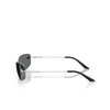 Versace VE2279 Sunglasses 100087 silver - product thumbnail 3/4