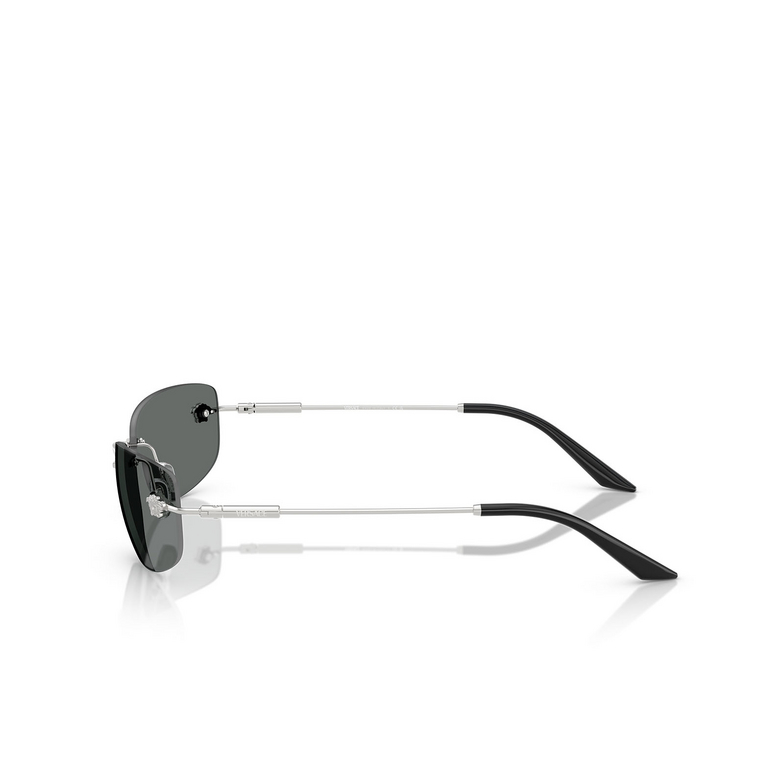 Lunettes de soleil Versace VE2279 100087 silver - 3/4