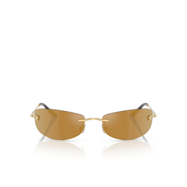 Versace VE2279 Sonnenbrillen 10027I gold - Vorderansicht