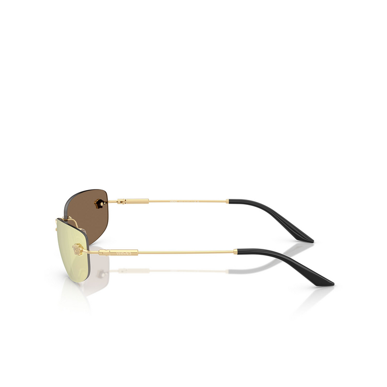 Versace VE2279 Sunglasses 10027I gold - 3/4