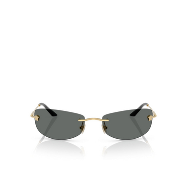 Versace VE2279 Sunglasses 100287 gold - front view