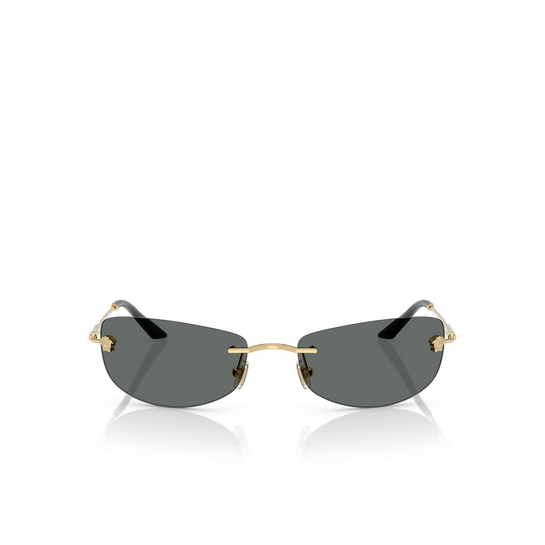 Versace VE2279 Sunglasses 100287 gold - 1/4